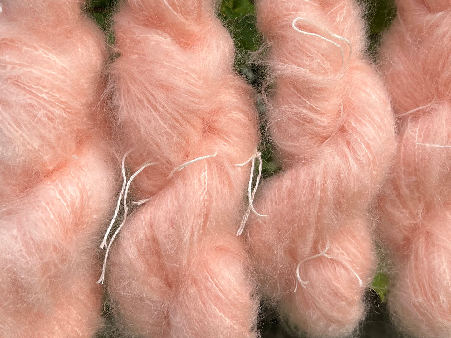 Chunky Mohair Pudder