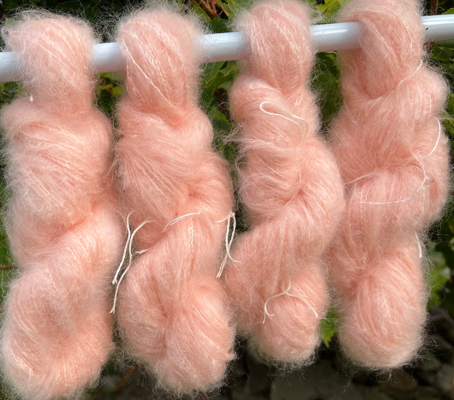 Chunky Mohair Pudder