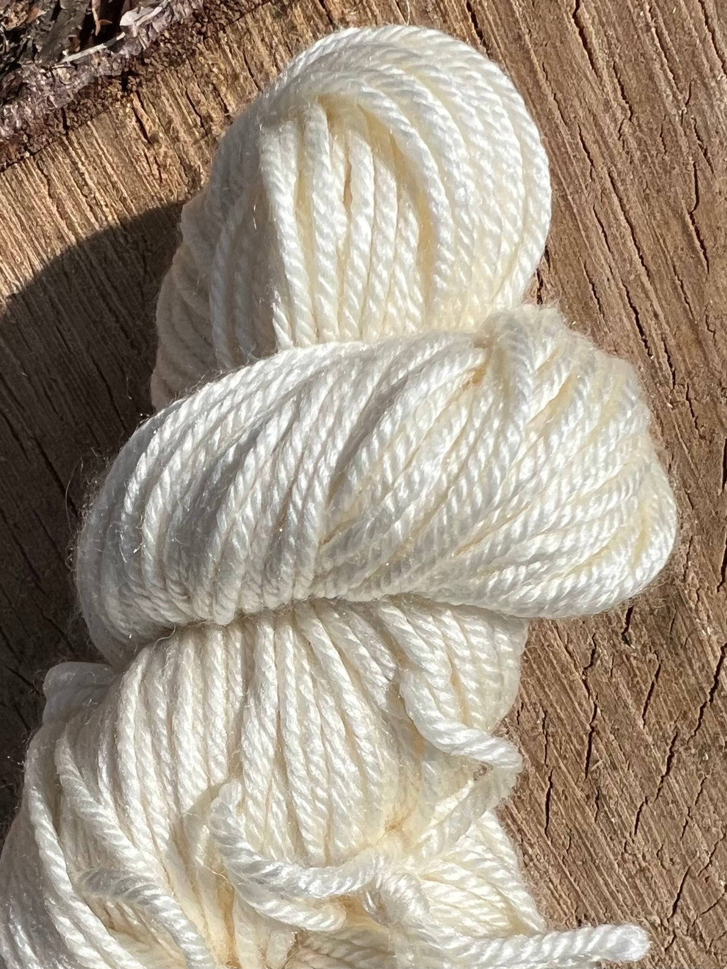 Sw merino og morbærsilke 212 meter