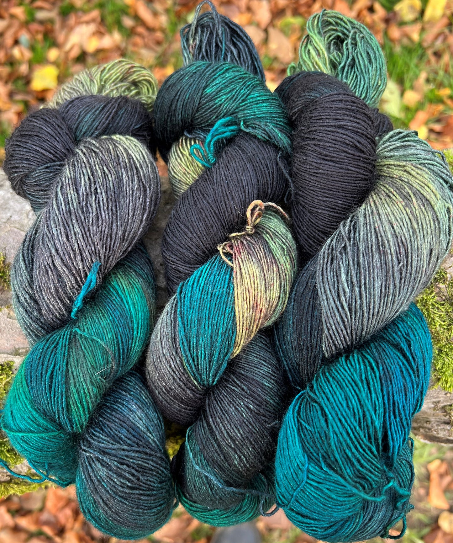 SW merino/Yak/silke