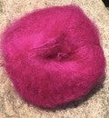 Silkemohair 80/20 Pink