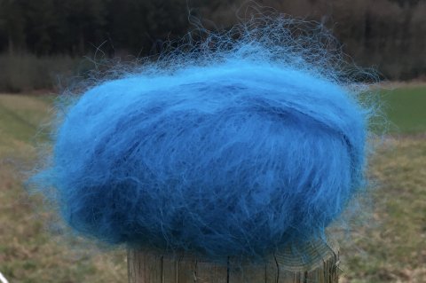 Chunky Mohair Lagune