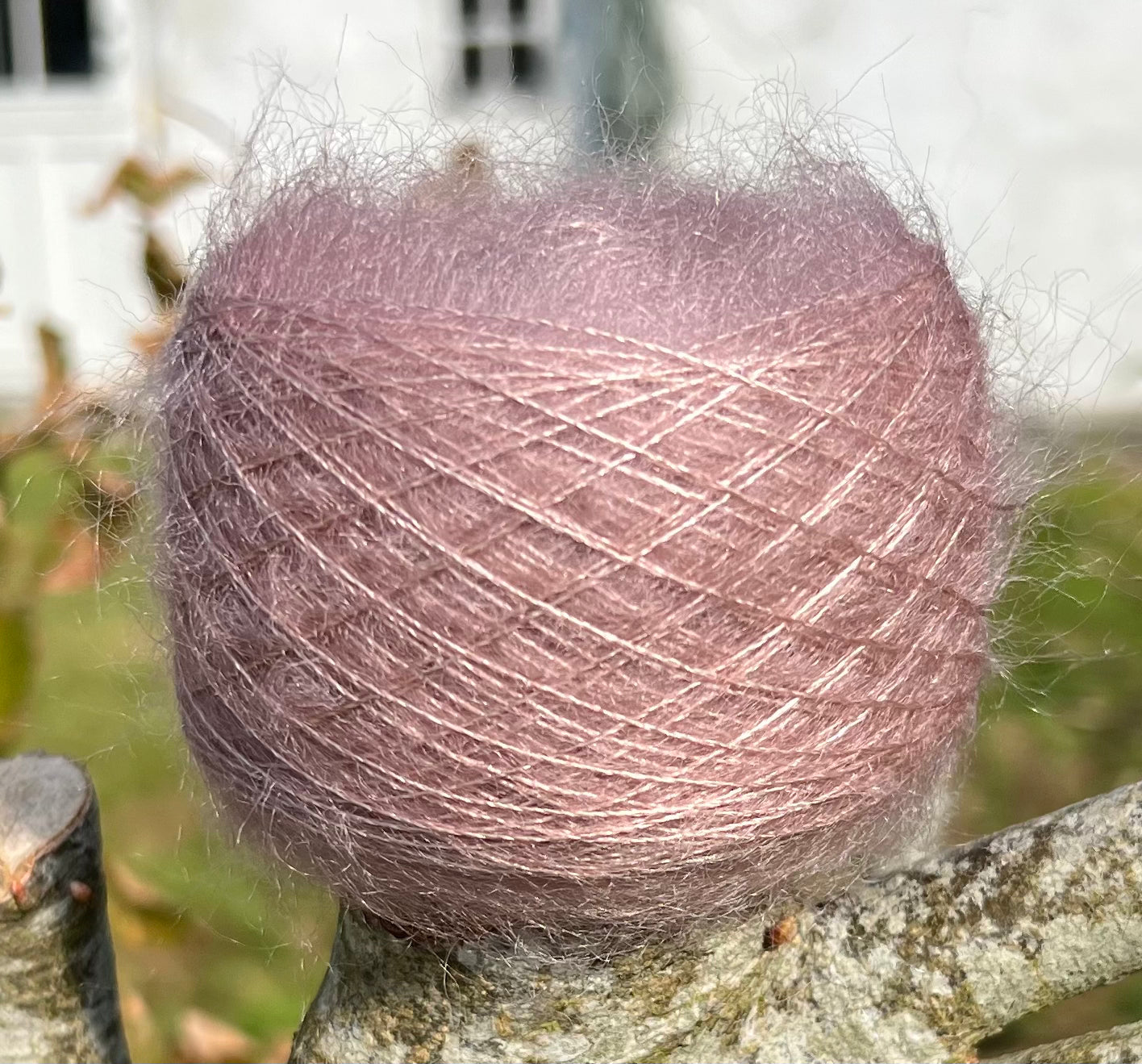 Silkemohair Nude 20 gram