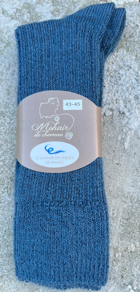 Mohairstrømper 43-45