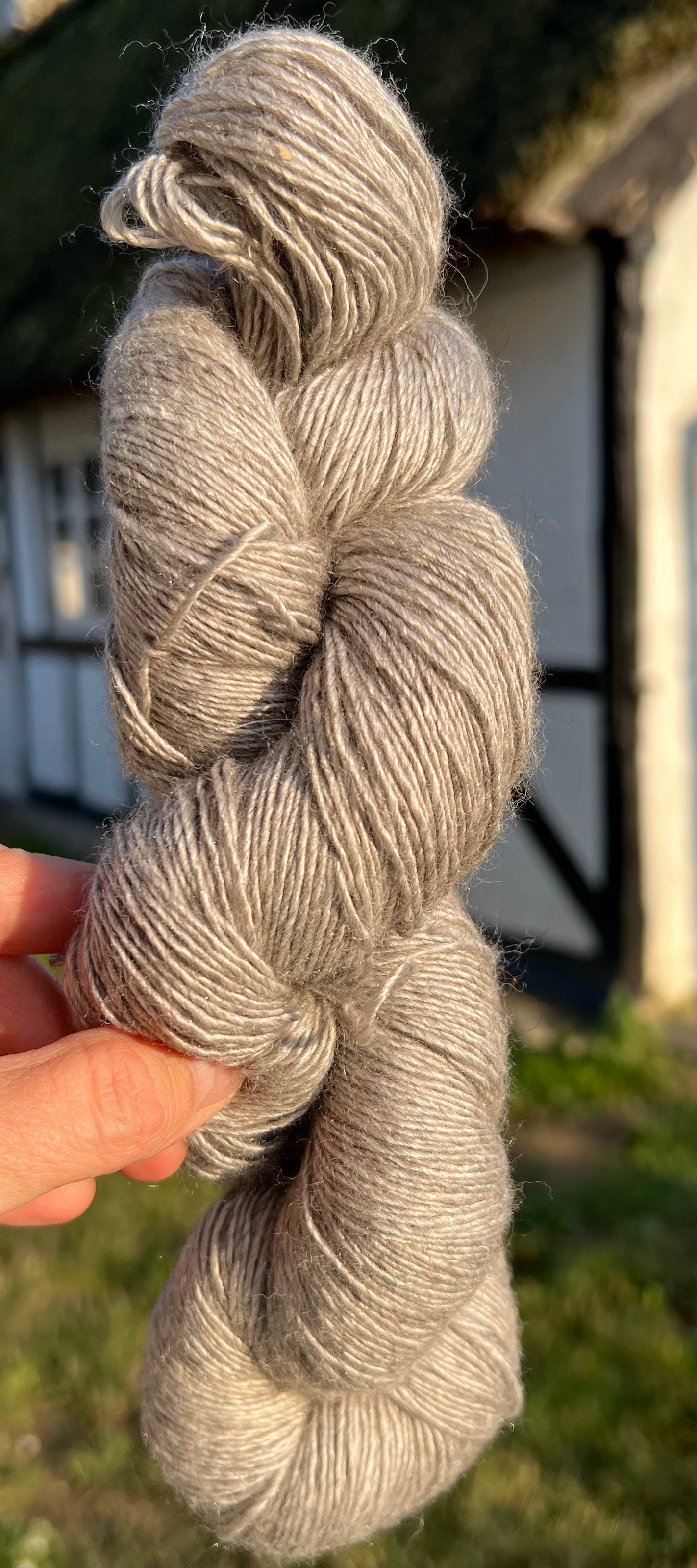 Merino/Yak/Silke