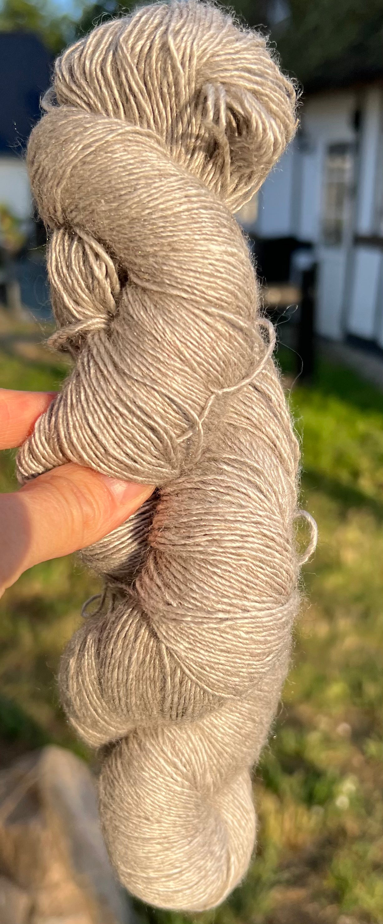 Merino/Yak/Silke