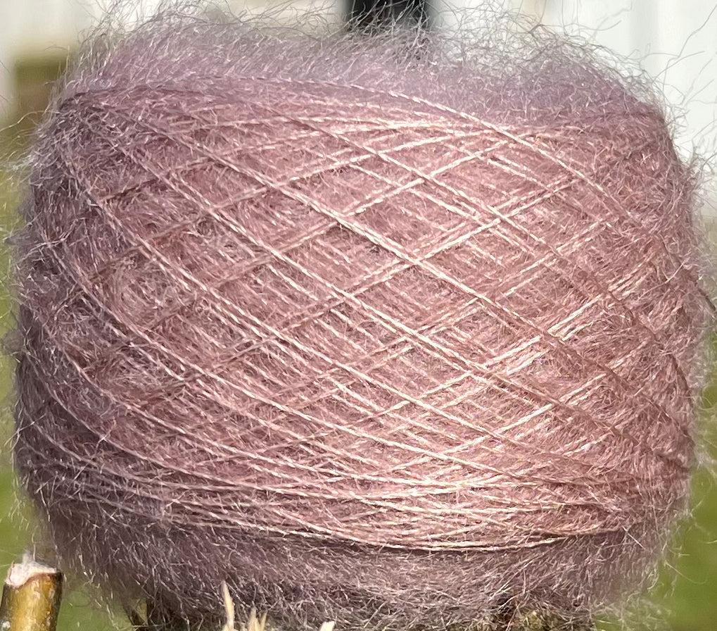 Silkemohair Nude 20 gram