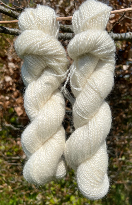 Bentes Mohairgarn