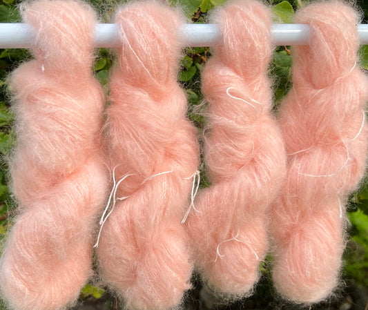 Chunky Mohair Pudder