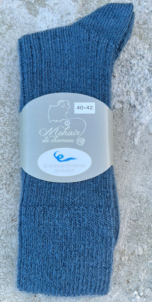 Mohairstrømper 40-42