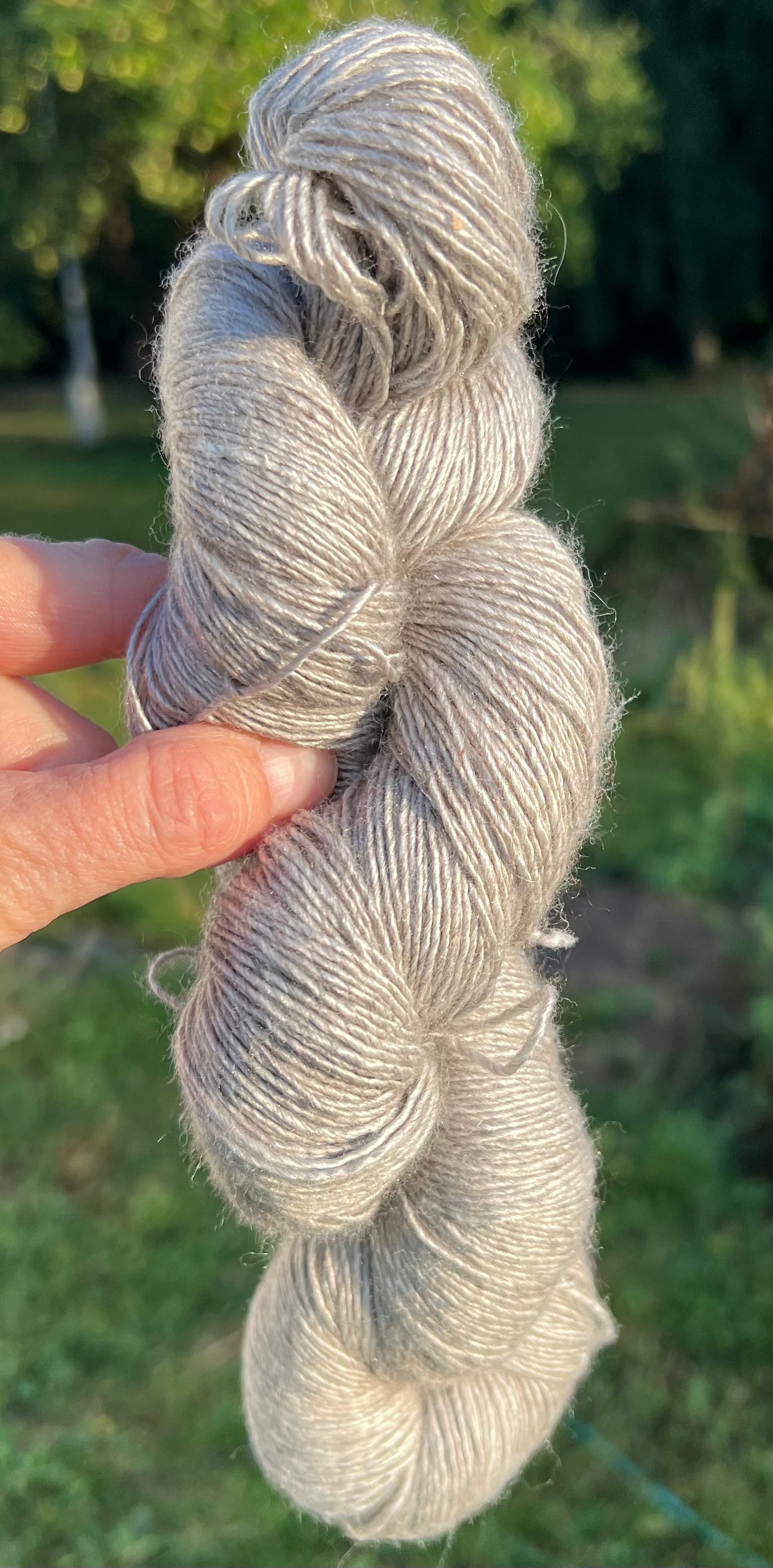 Merino/Yak/Silke