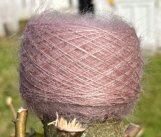 Silkemohair Nude 20 gram