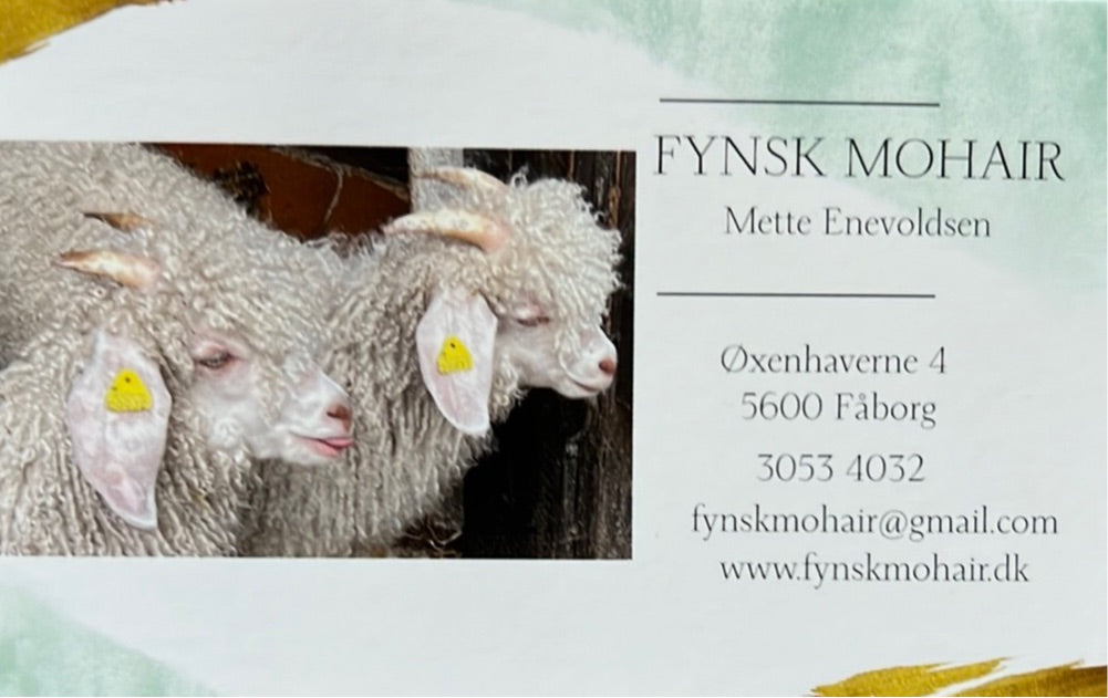 Fynsk Mohair gavekort