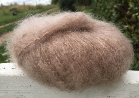 Chunky Mohair  Kork